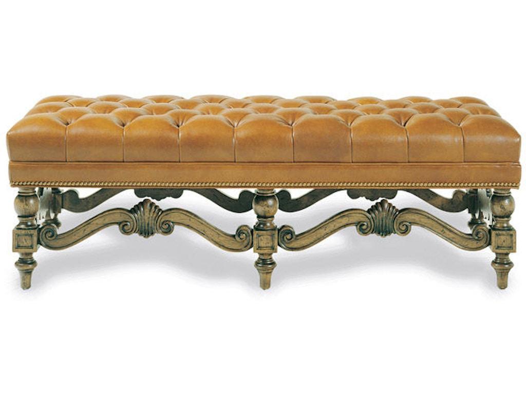 Brentwood Tufted Bench
