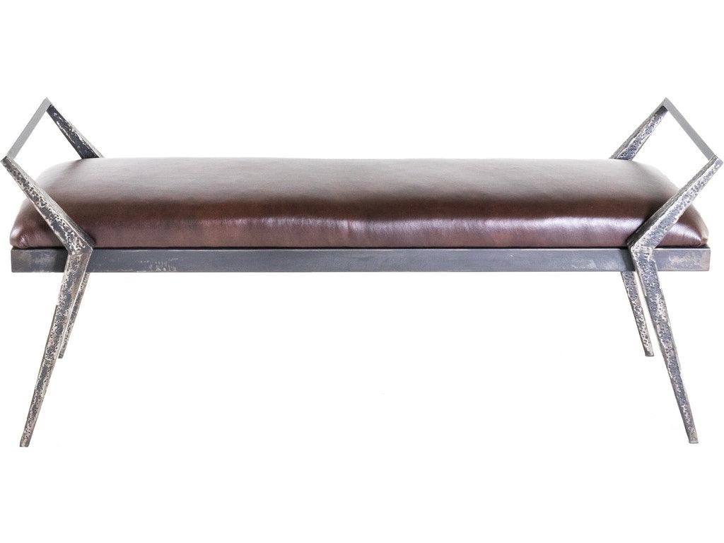 Carrington Bench with Arms