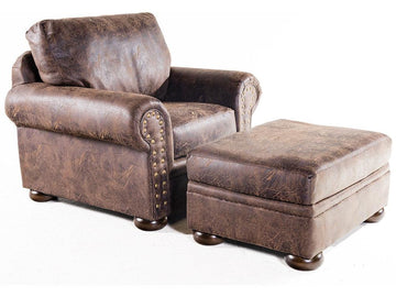 Colt Coffee Ottoman - Hot Buy