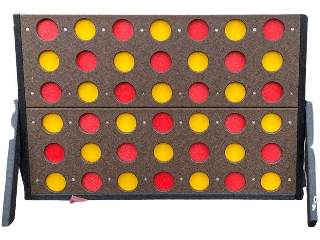Connect Four Outdoor Game