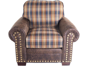 Custom Baldwin Chair