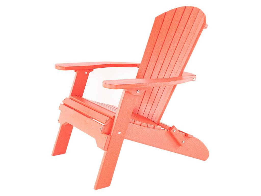 Deluxe Adirondack Chair 14 Color Options by Quality Built Lawn