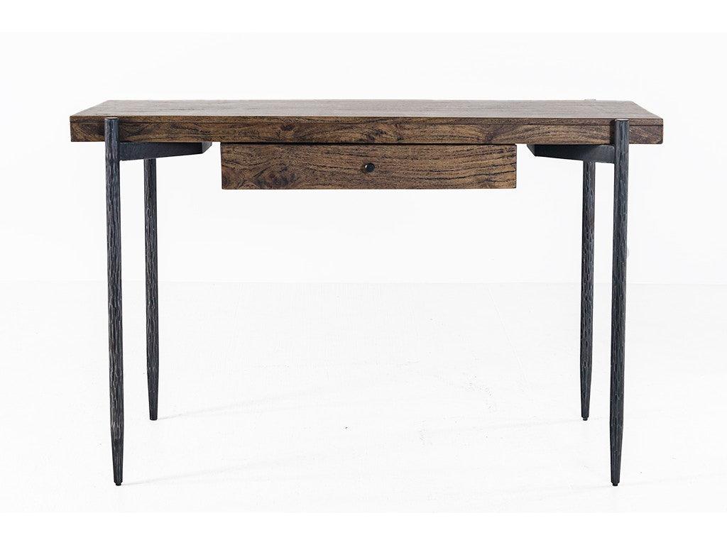 Desk with Forged Legs