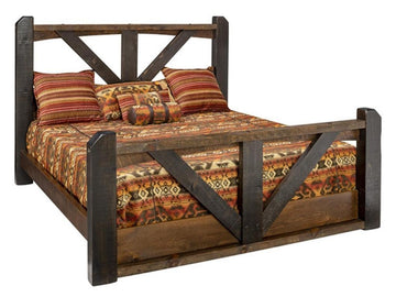 Dutton Authentic Bedstead - New Wood