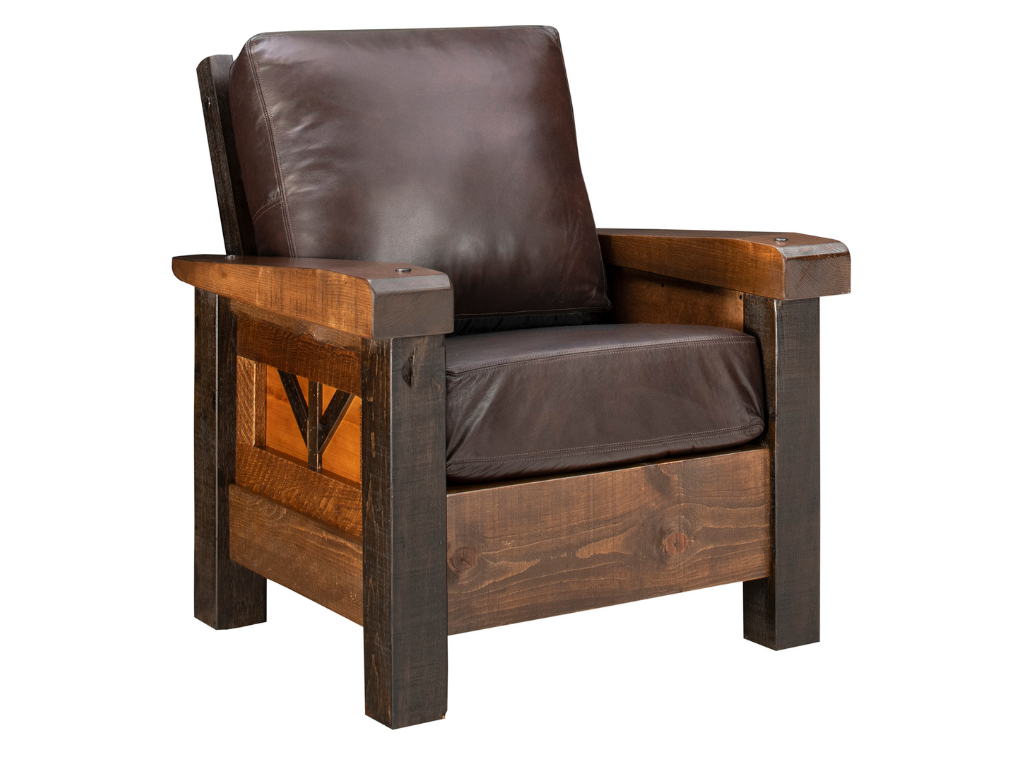 Yellowstone Dutton Lounge Chair