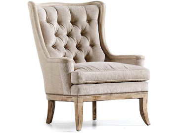 Editors Tufted Chair - Retreat Home Furniture