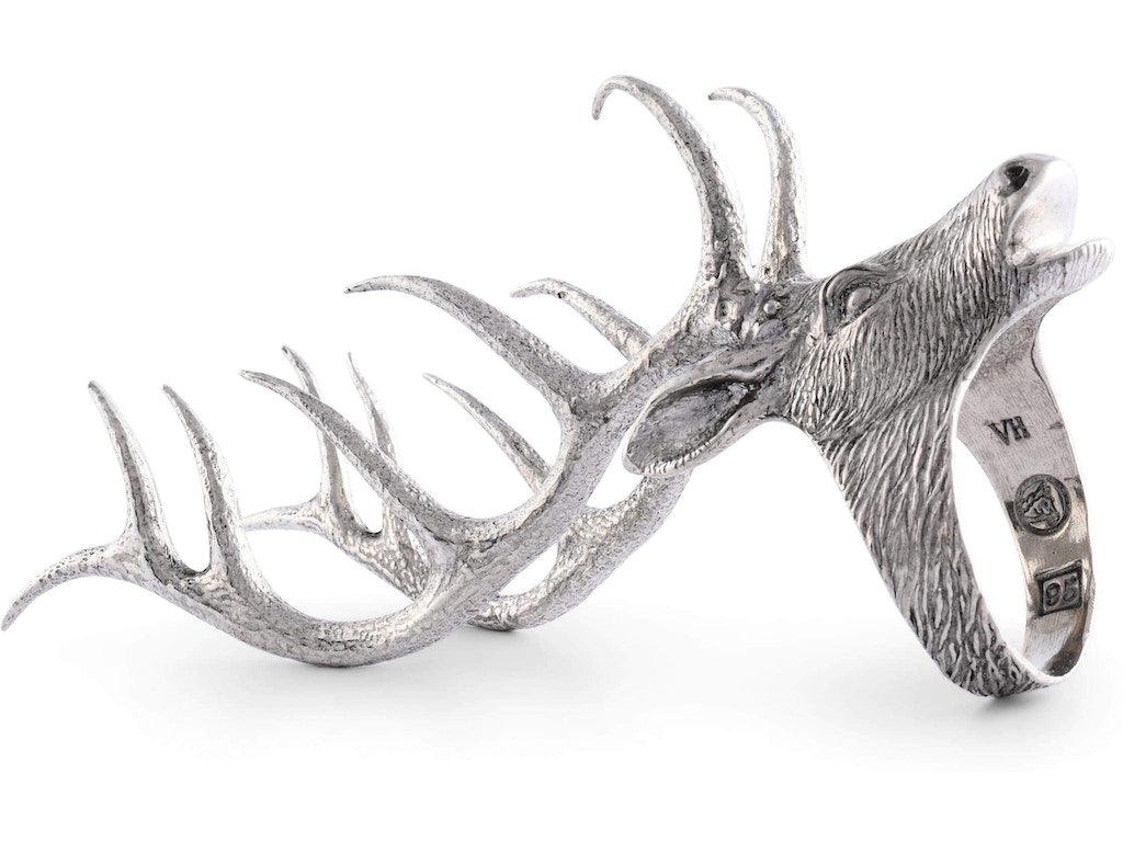 Elk Napkin Ring