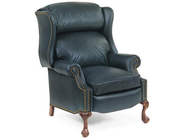 Elliott Ball And Claw Recliner - Retreat Home Furniture