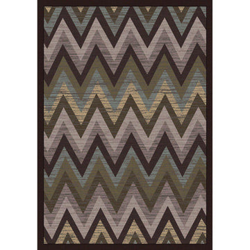 Flames From Above - Cool Earth-CabinRugs Southwestern Rugs Wildlife Rugs Lodge Rugs Aztec RugsSouthwest Rugs