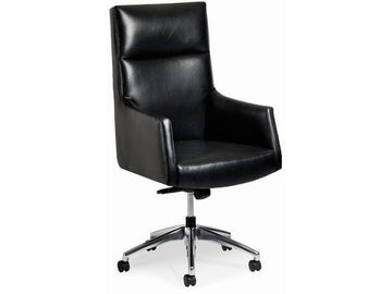 Forum Swivel Tilt Pneumatic Lift Chair - Retreat Home Furniture