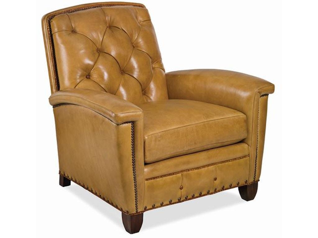 French Curve Tufted Chair - Retreat Home Furniture