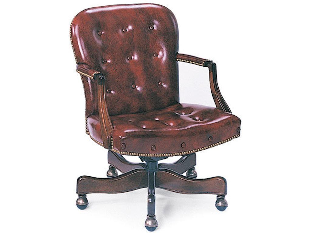 Georgetown Buttoned Chair - Retreat Home Furniture