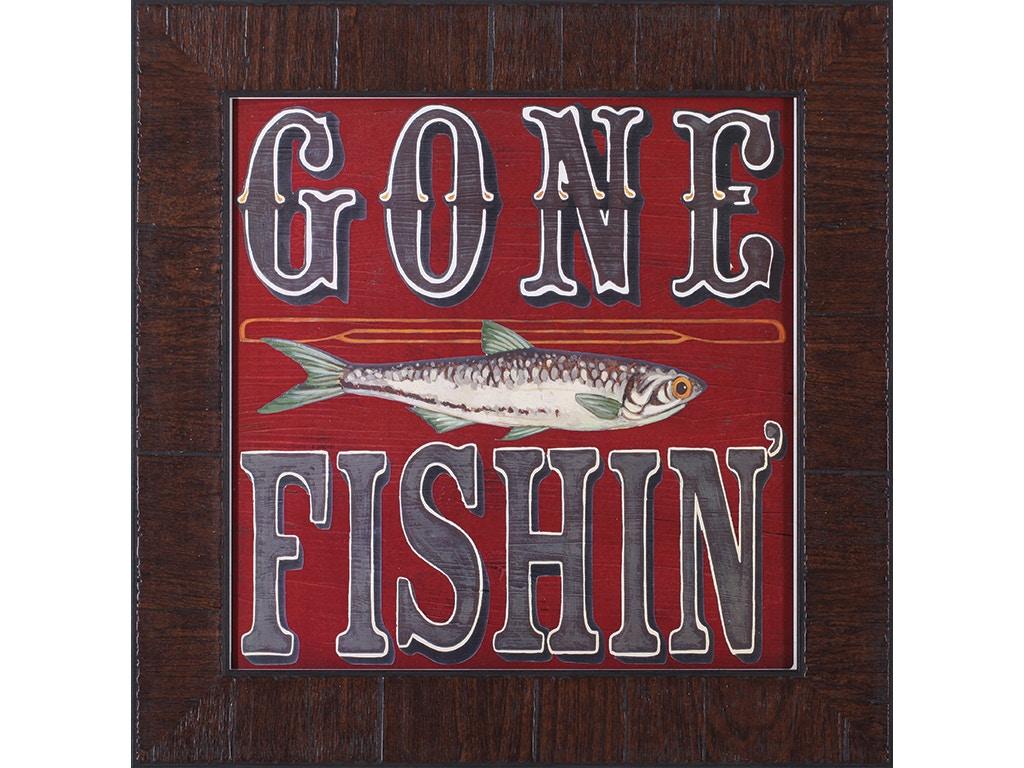 Gone Fishin'