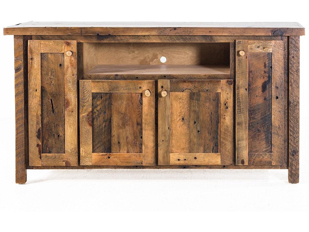 Granary 55 Reclaimed Tv Stand 517078