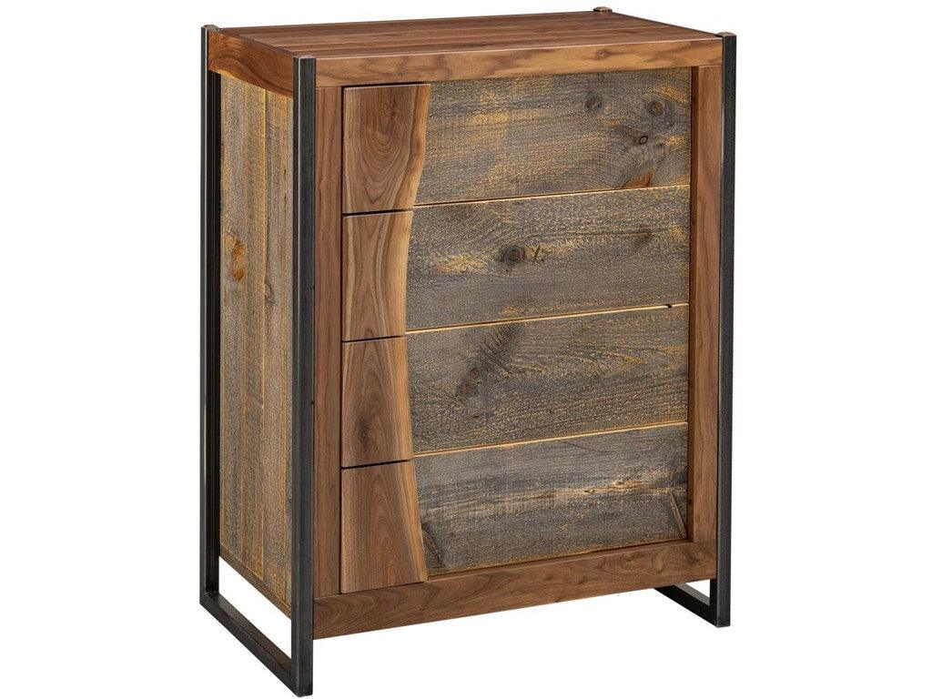 Great Falls 4 Drawer Chest