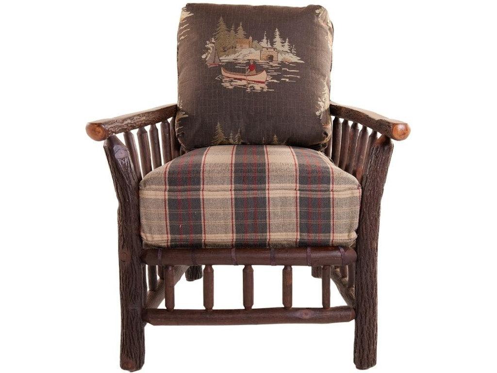 GP Lounge Chair Raquette Lake & Hadley