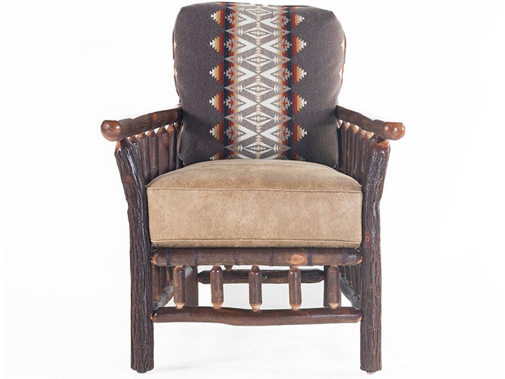 Grove Park Lounge Chair w/Pacific Crest