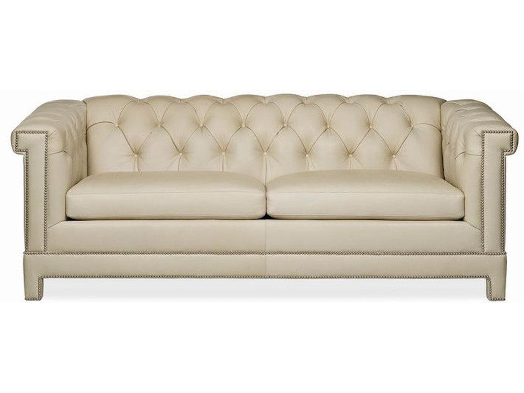 Harper Tufted Sofa