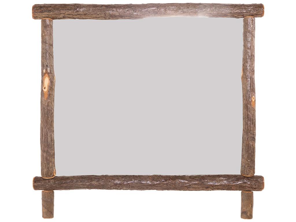 Hickory Dresser Mirror - Retreat Home Furniture