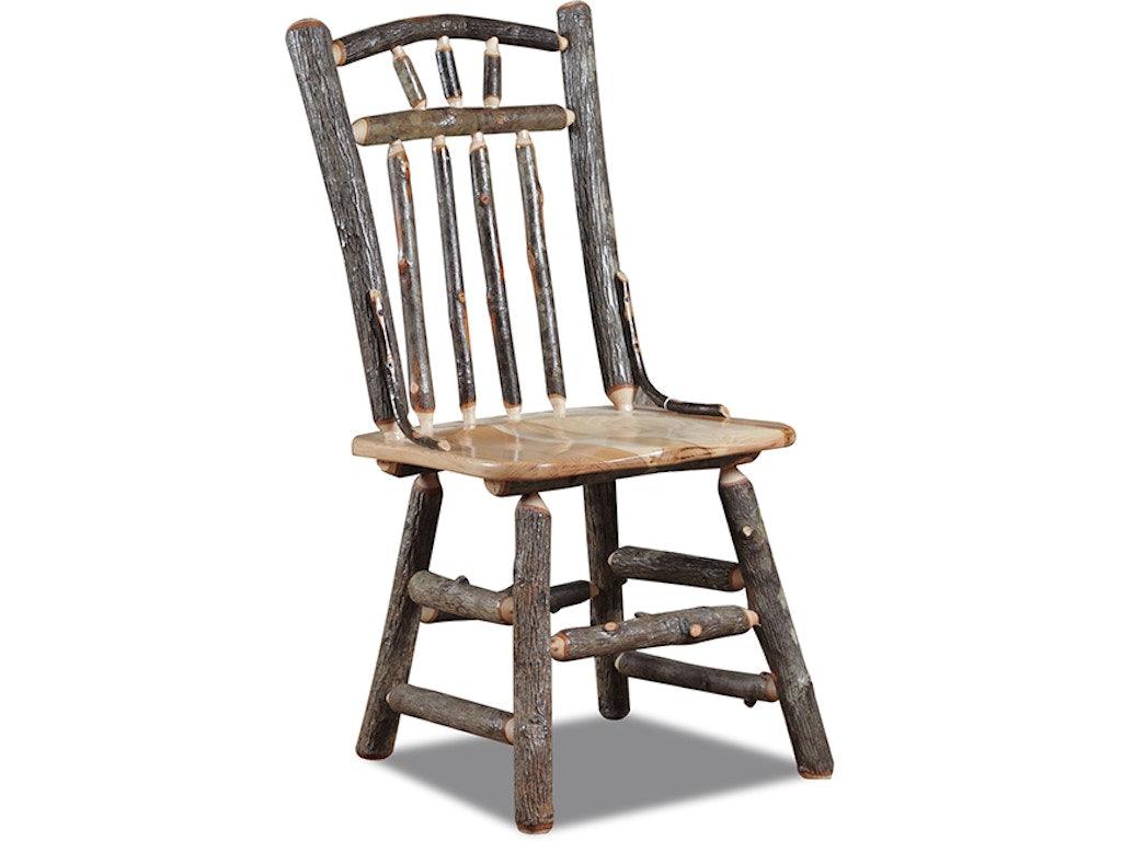 Hickory Wagon Wheel Dining Chair 533355