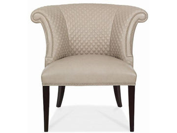 Kyra Quilted Chair - Retreat Home Furniture