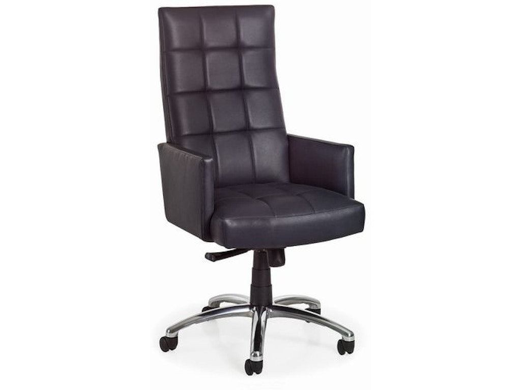 Logic Swivel Tilt Chair 6146ST-PL