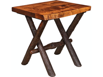 Maple Chairside Table 517128
