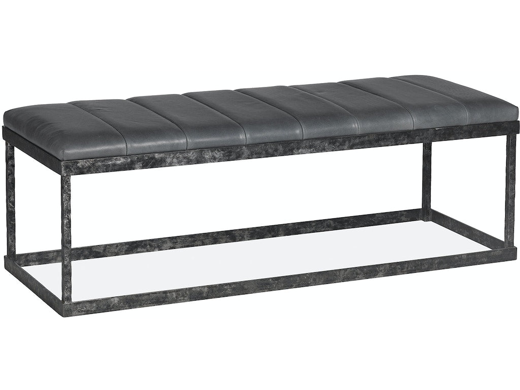 Mckee Channel Quilted Bench 6304-CH