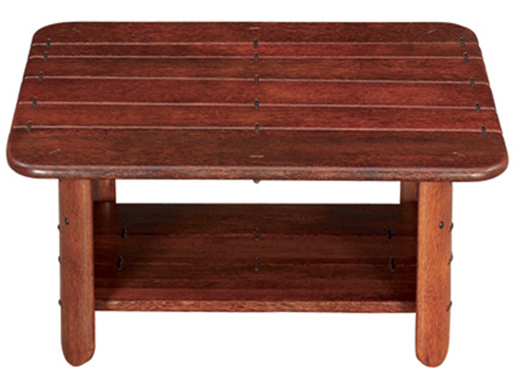 Messina Square Coffee Table