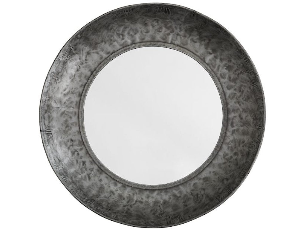 Metal Mirror Round