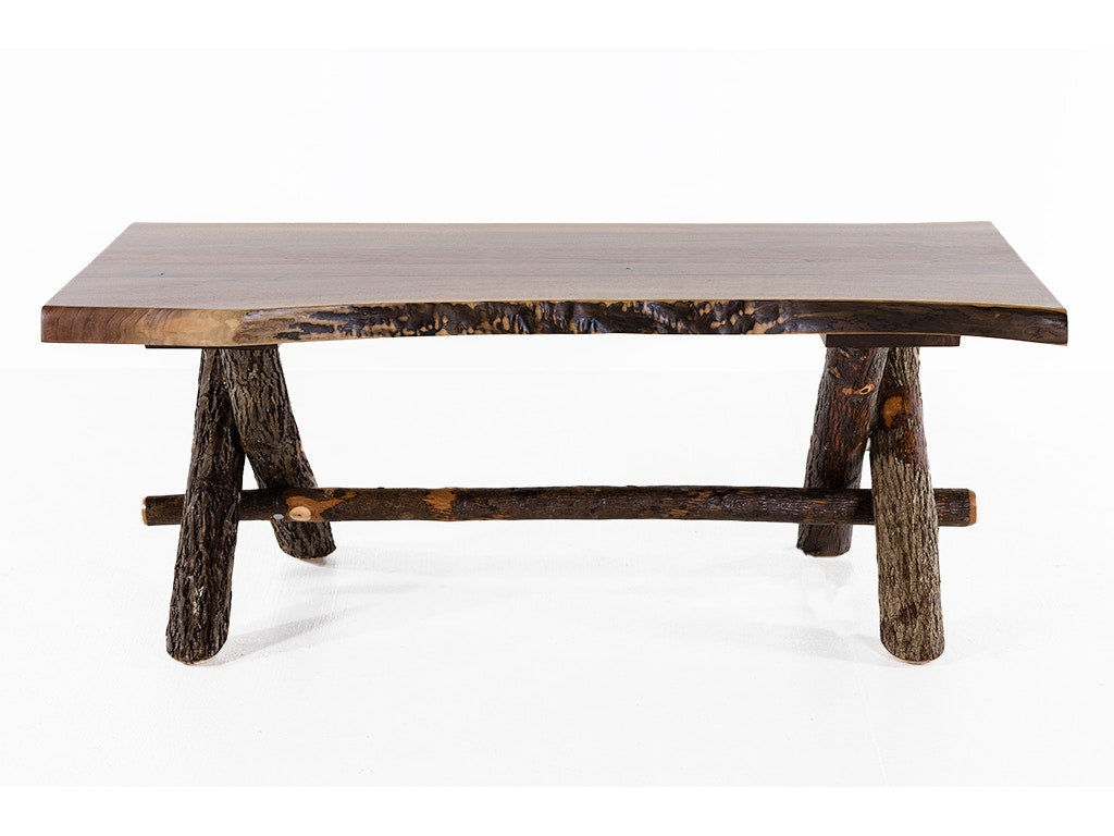 Natural Walnut Coffee Table 521067