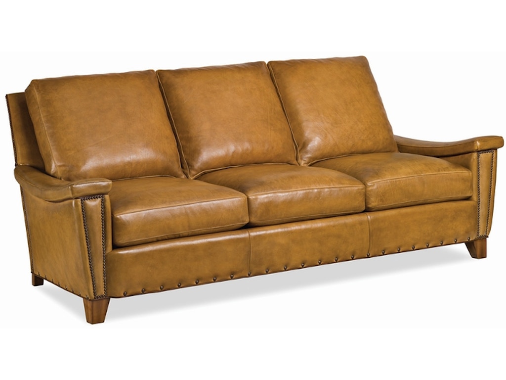 Nordic Leather Sofa