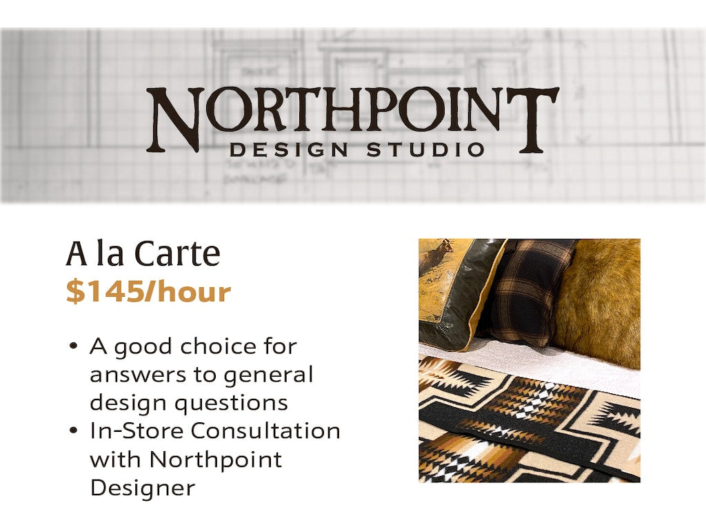 Northpoint Interior Design -1 Hour