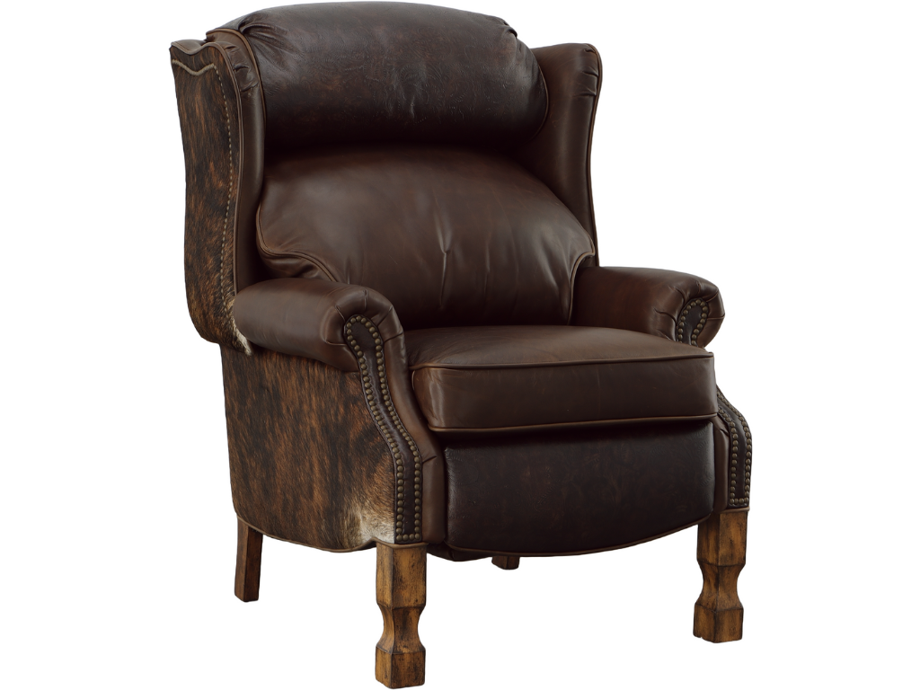 Alexandria Push Back Recliner