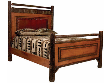 Old Faithful Panel Bed OF313