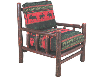 Old Faithful Upholstery chair