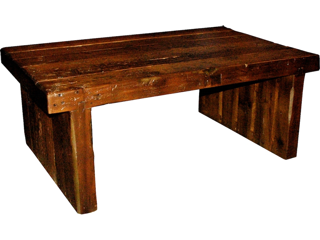 Old Timber Coffee Table 508722