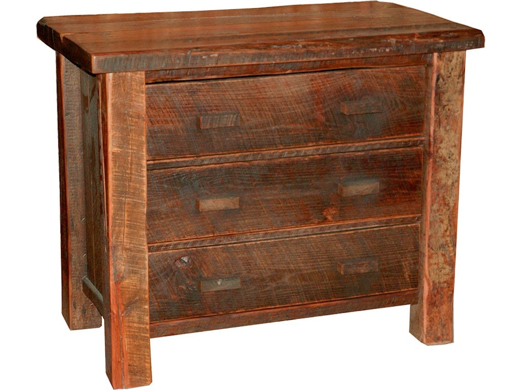Old Timber Dresser