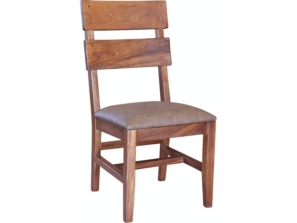 Parota Wood 866 Chair