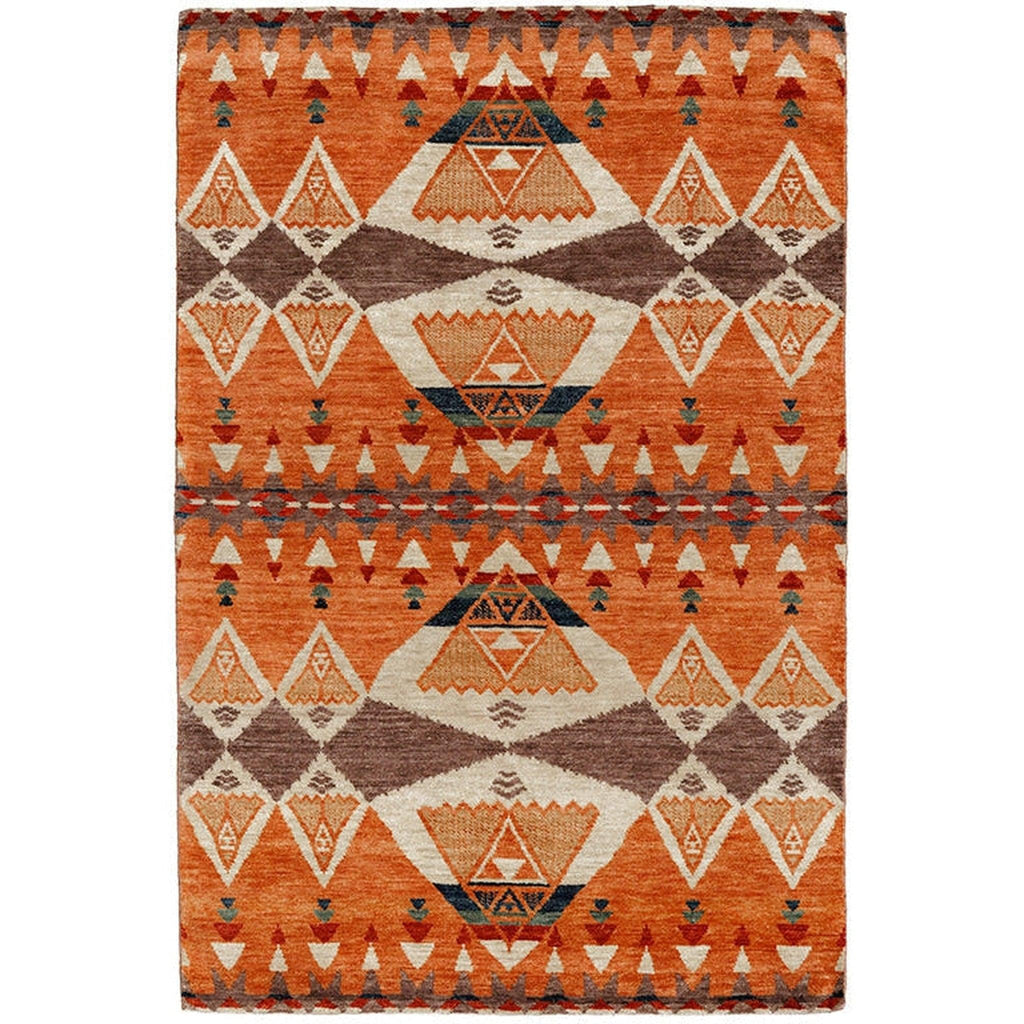 Pendleton Reserve Anasazi - Terracotta - Retreat Home Furniture
