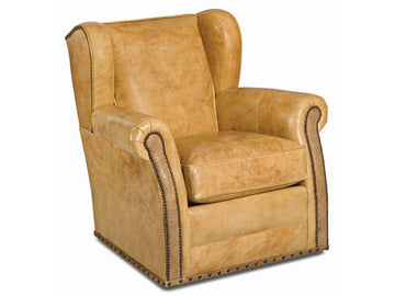 Poet Swivel Chair - Retreat Home Furniture