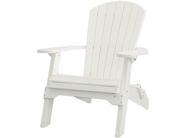 Deluxe Adirondack Chair - 14 Color Options