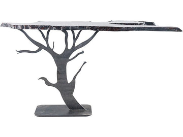 Redwood Steel Forest Sofa Table Lg 522280
