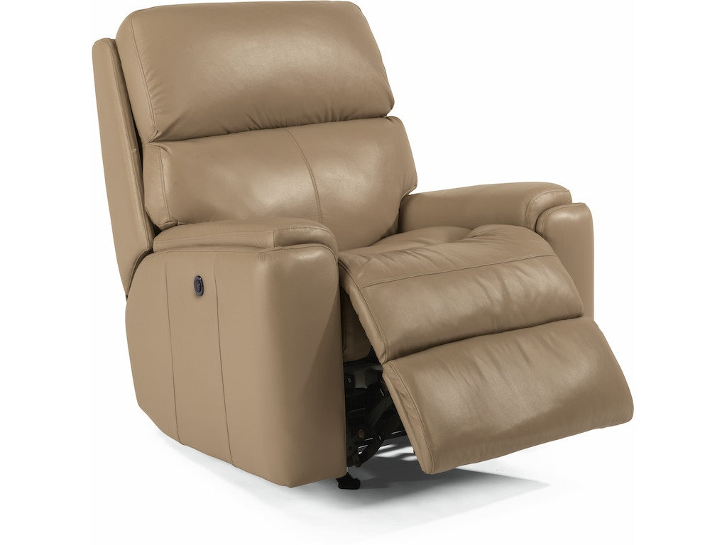 Rio Leather Power Recliner