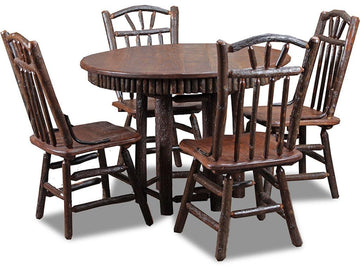 42 Round Dining Table with Trim 533354