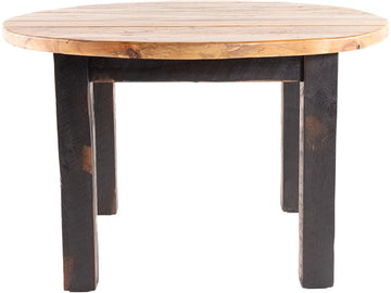 48" Round Granary Dining Table 521520