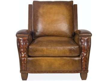 Santa Fe Chair With Santa Fe Arms 6597-1-SF
