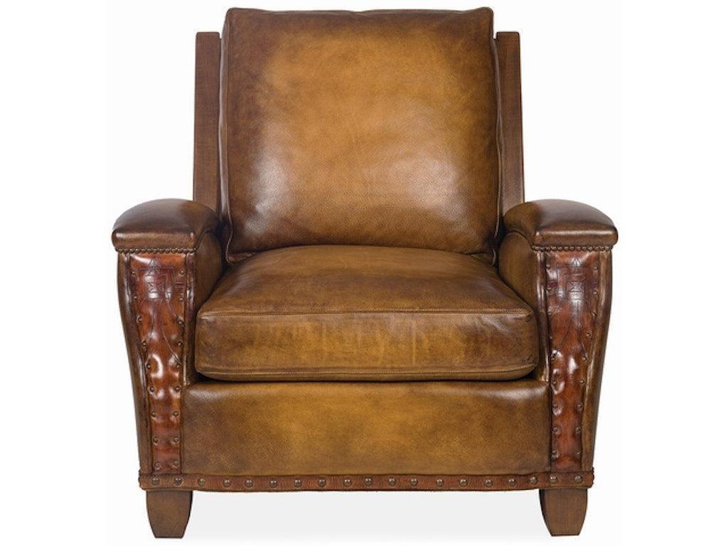 Santa Fe Leather Chair