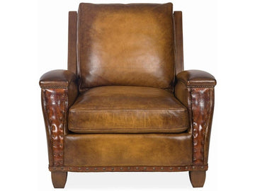 Santa Fe Leather Chair
