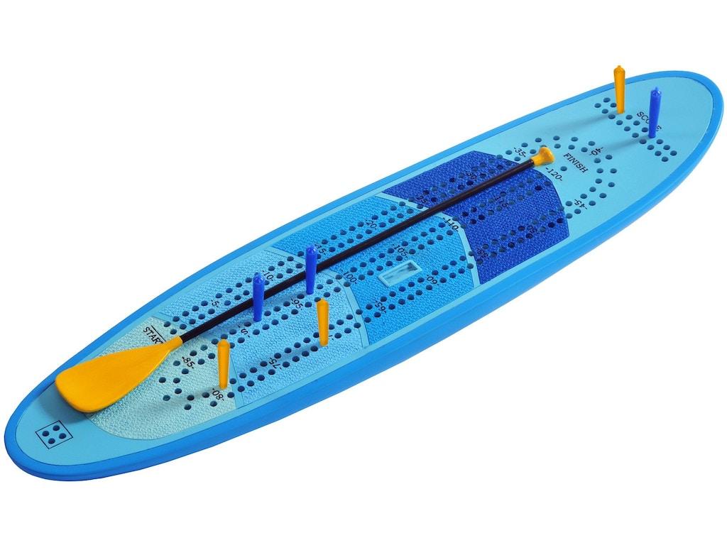 Stand Up Paddle Board Cribbage